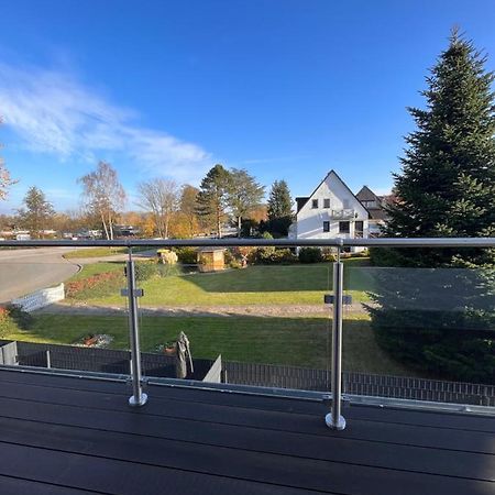 Ferienwohnung Sirius Meer シャルボイツ エクステリア 写真