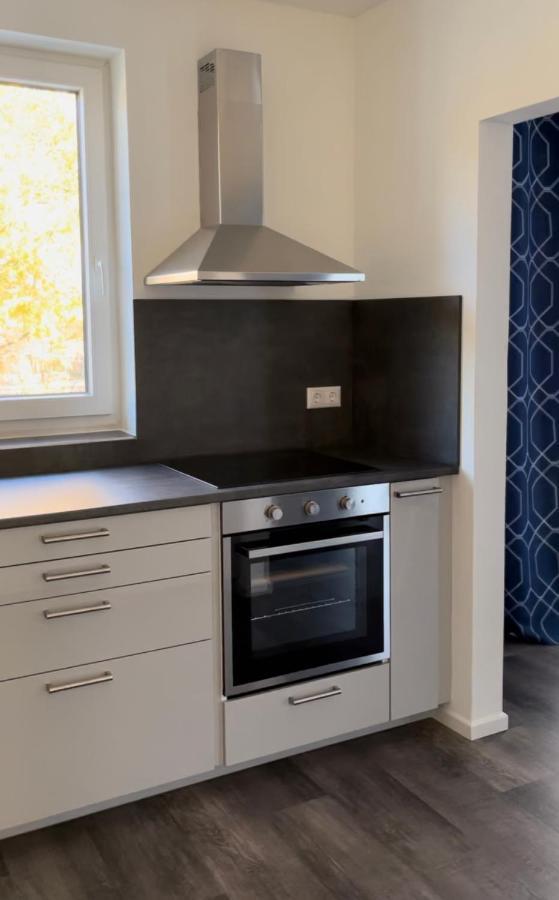Ferienwohnung Sirius Meer シャルボイツ エクステリア 写真