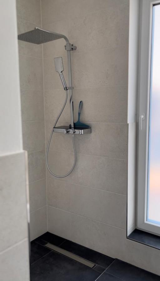 Ferienwohnung Sirius Meer シャルボイツ エクステリア 写真
