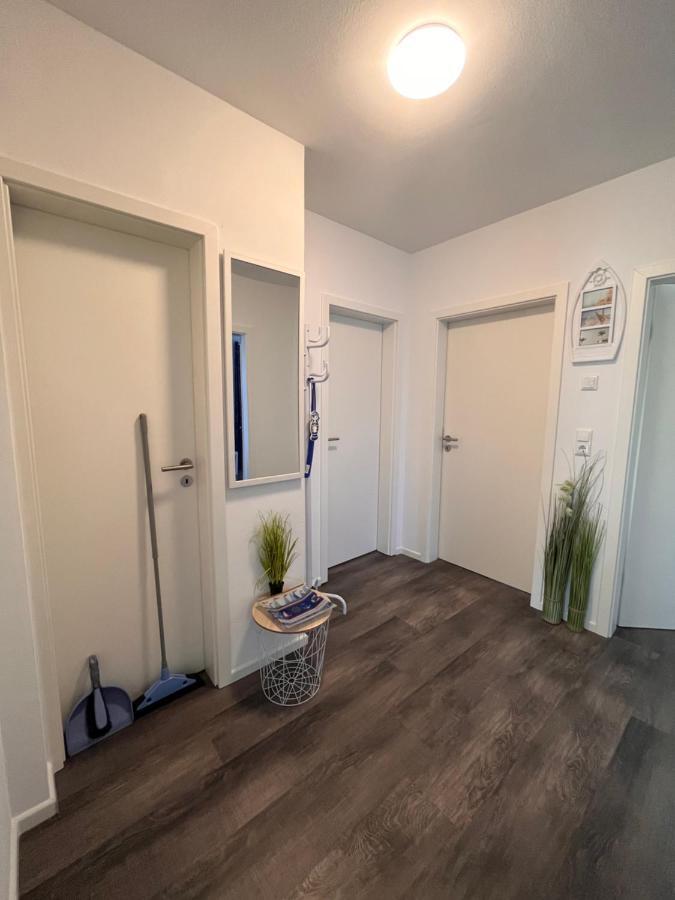 Ferienwohnung Sirius Meer シャルボイツ エクステリア 写真