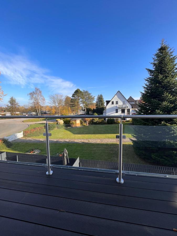 Ferienwohnung Sirius Meer シャルボイツ エクステリア 写真