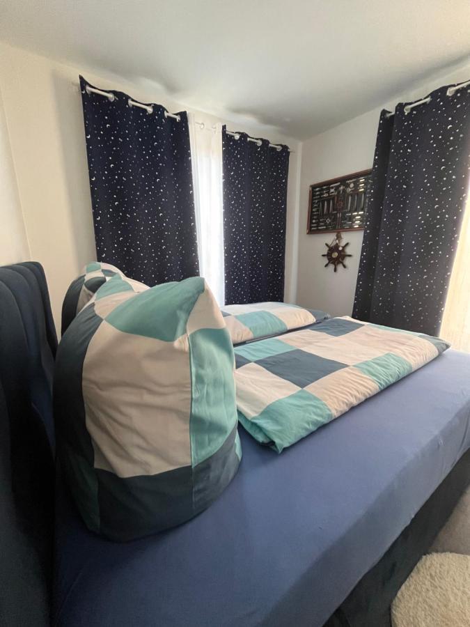 Ferienwohnung Sirius Meer シャルボイツ エクステリア 写真